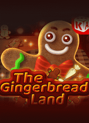 The Gingerbread Land