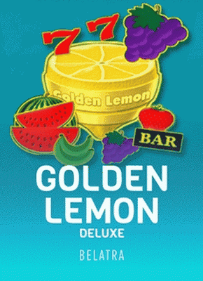 Golden Lemon DeLuxe