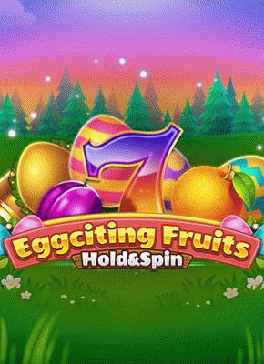 Eggciting Fruits - Hold & Spin