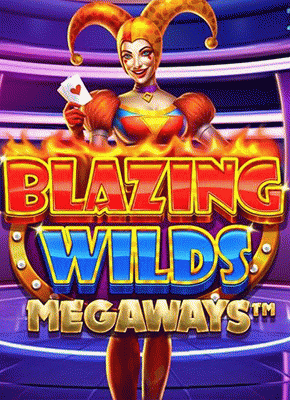 Blazing Wilds Megaways